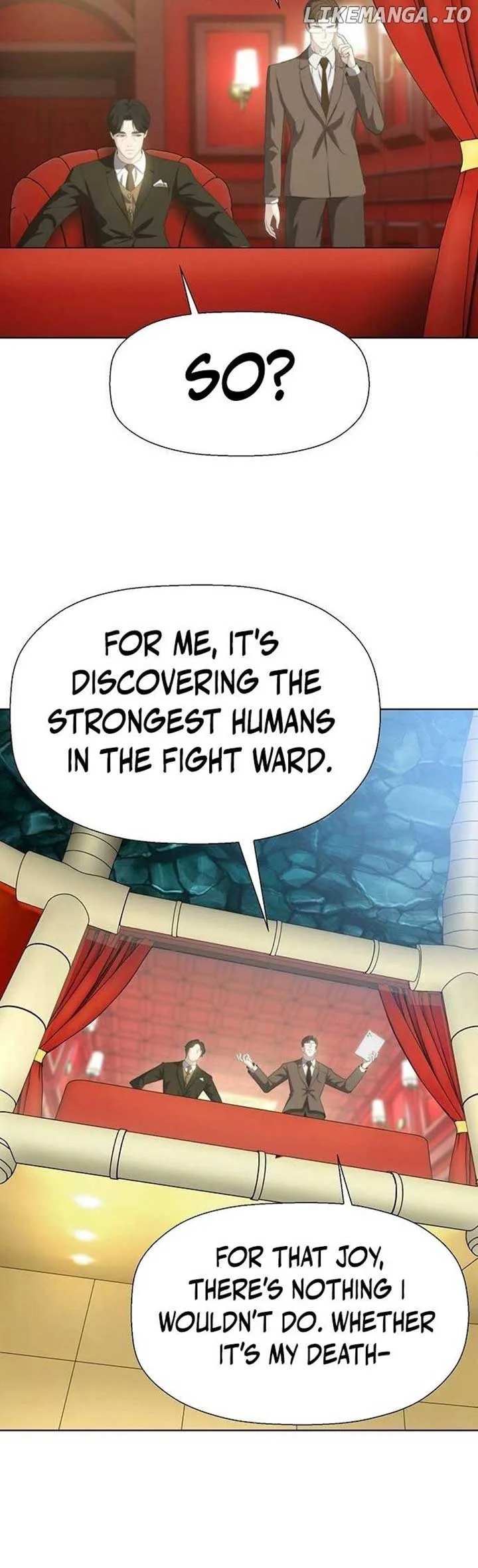 Fighting Ward Chapter 21 page 14