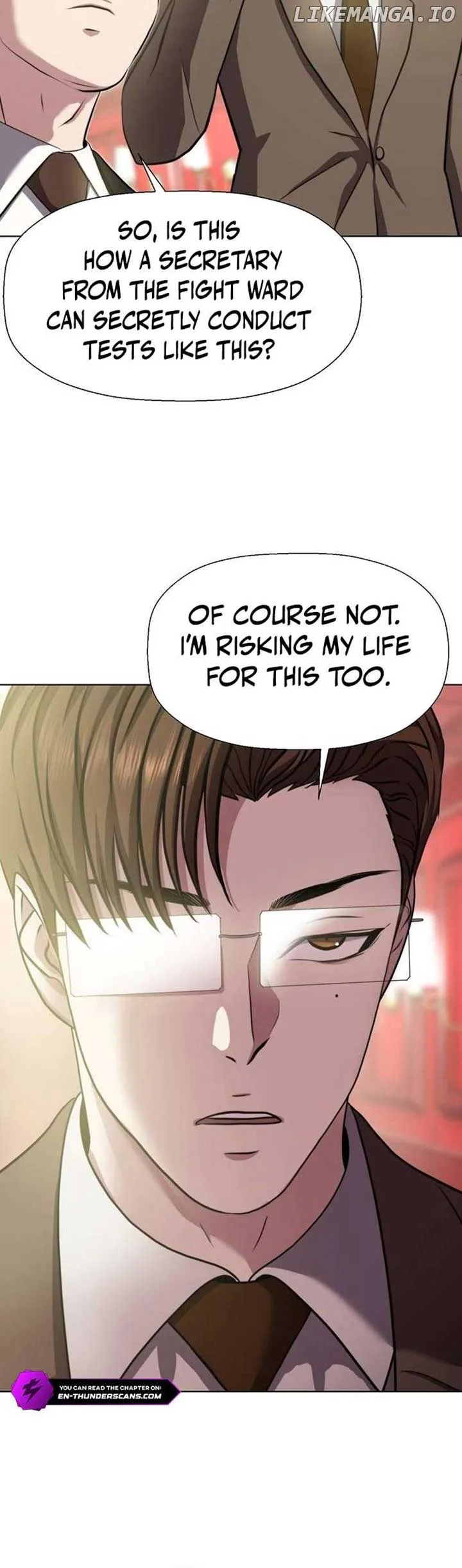 Fighting Ward Chapter 21 page 12