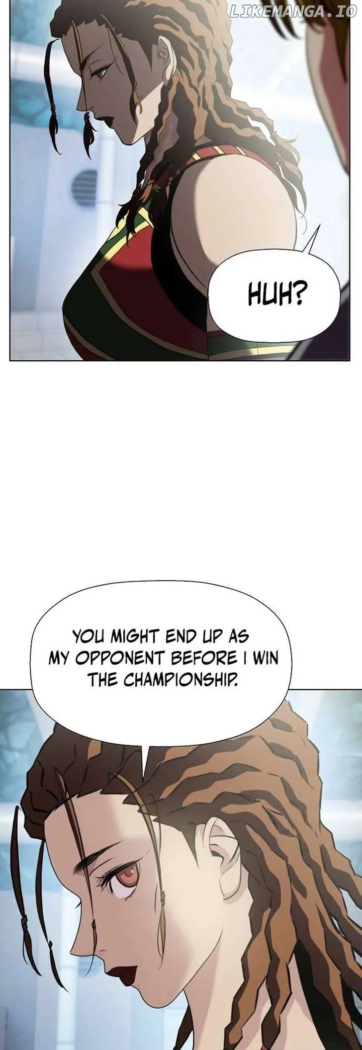 Fighting Ward Chapter 21 page 31