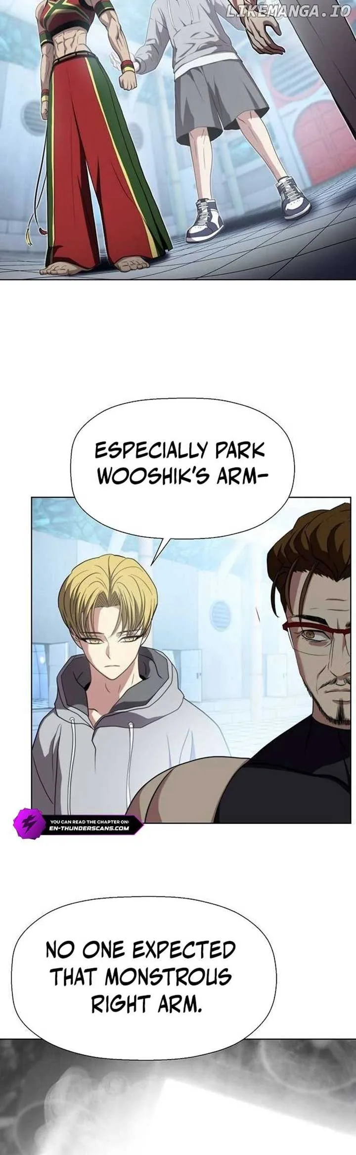 Fighting Ward Chapter 21 page 26