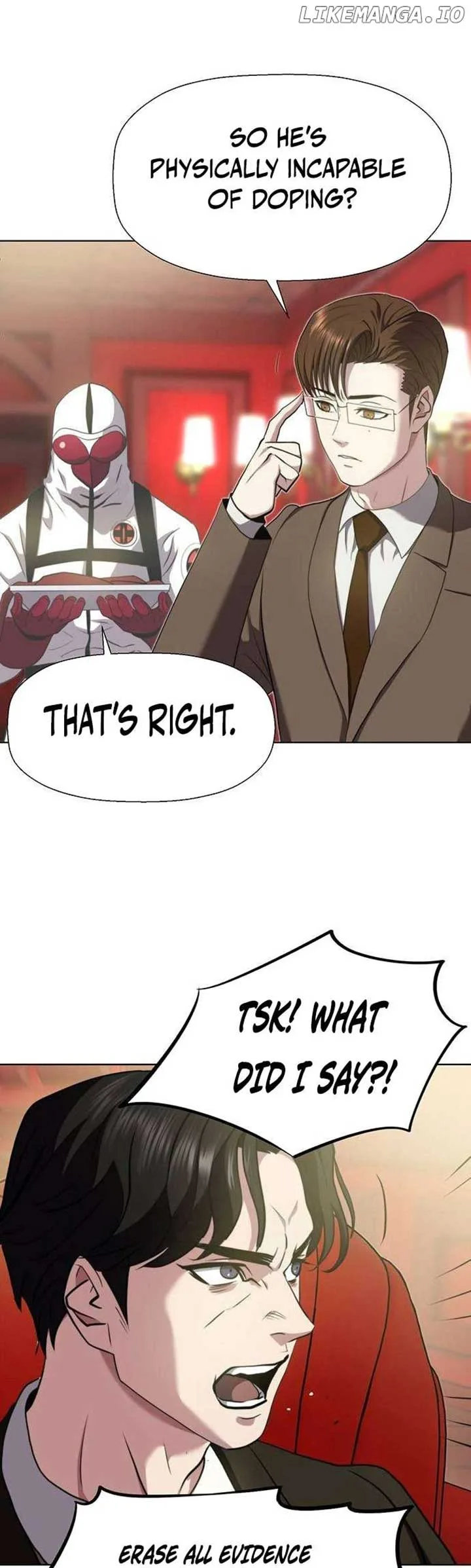 Fighting Ward Chapter 21 page 19