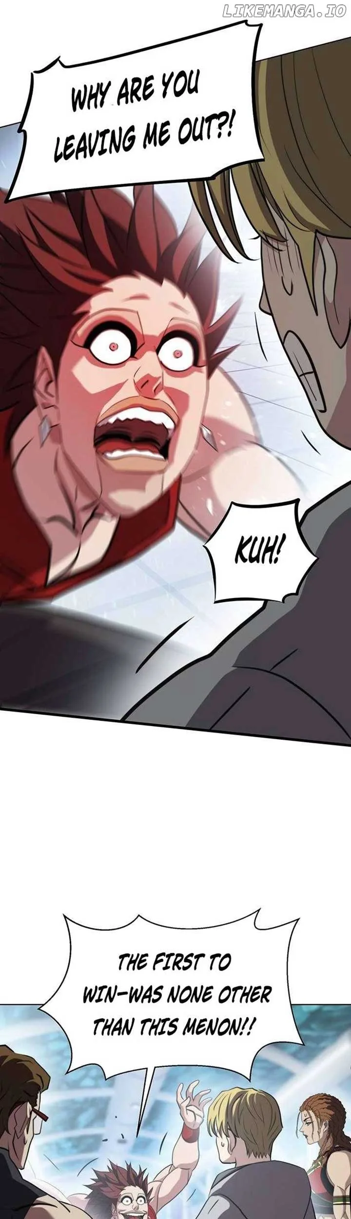 Fighting Ward Chapter 21 page 33