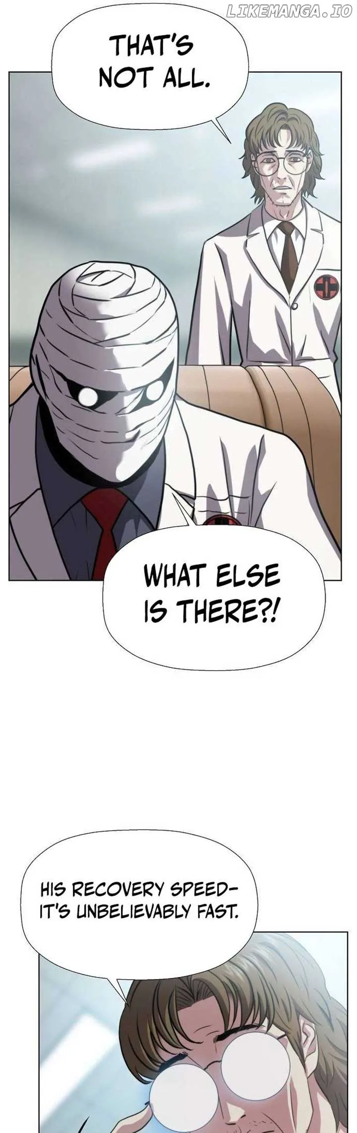Fighting Ward Chapter 22 page 8