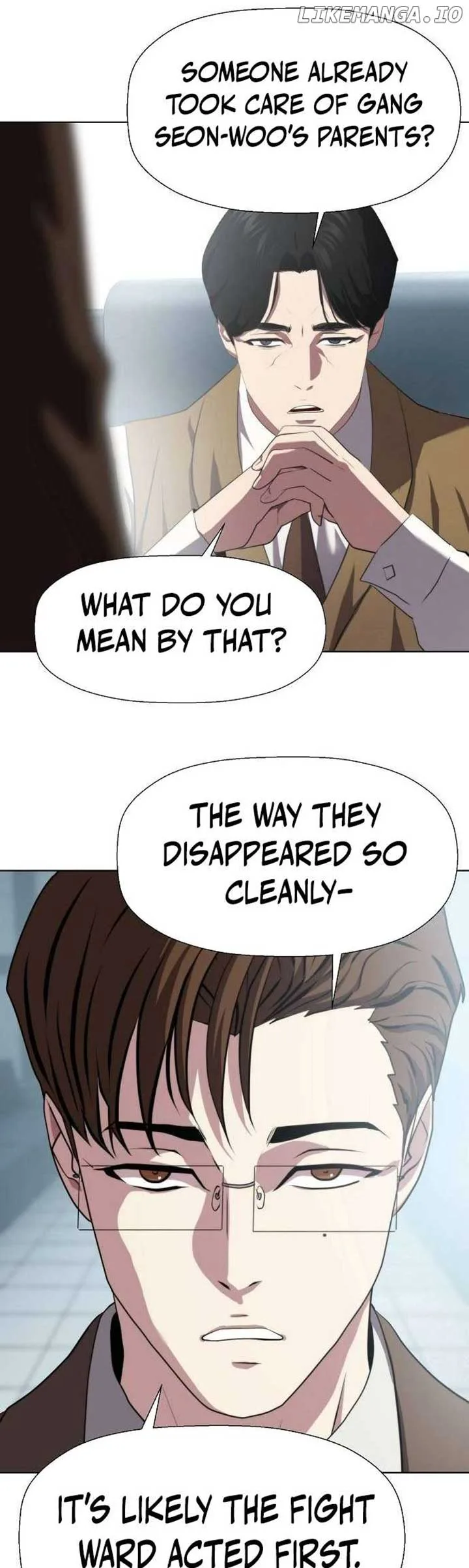 Fighting Ward Chapter 22 page 23