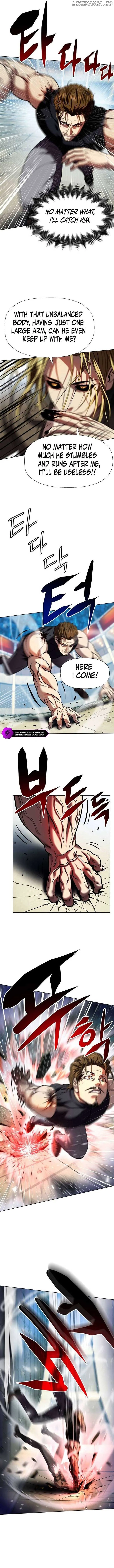 Fighting Ward Chapter 25 page 13