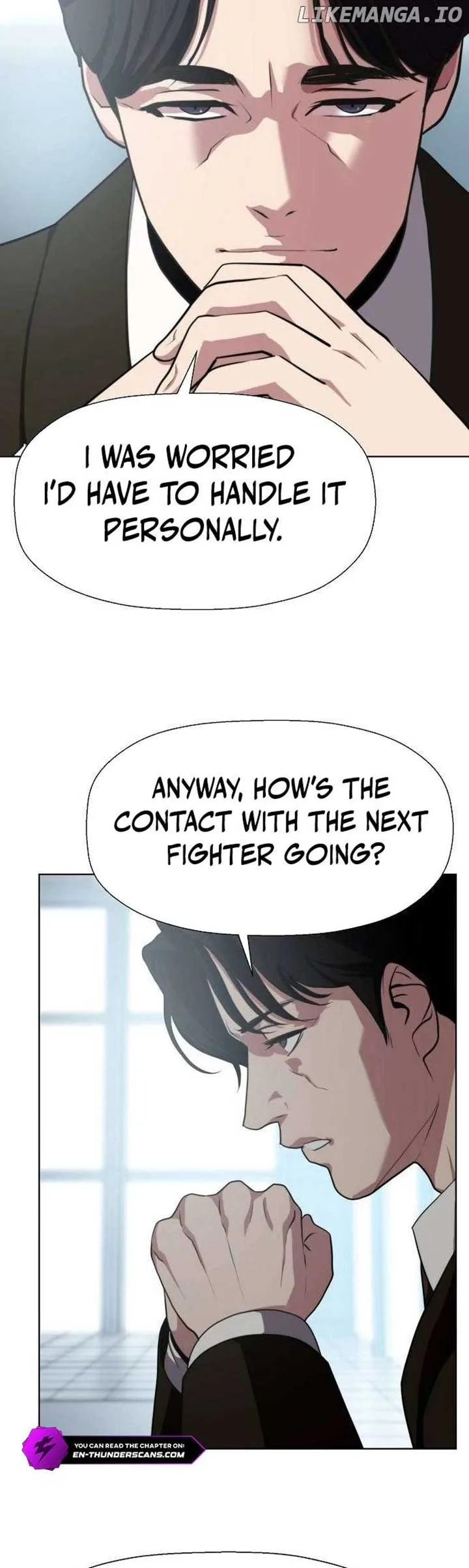 Fighting Ward Chapter 22 page 25
