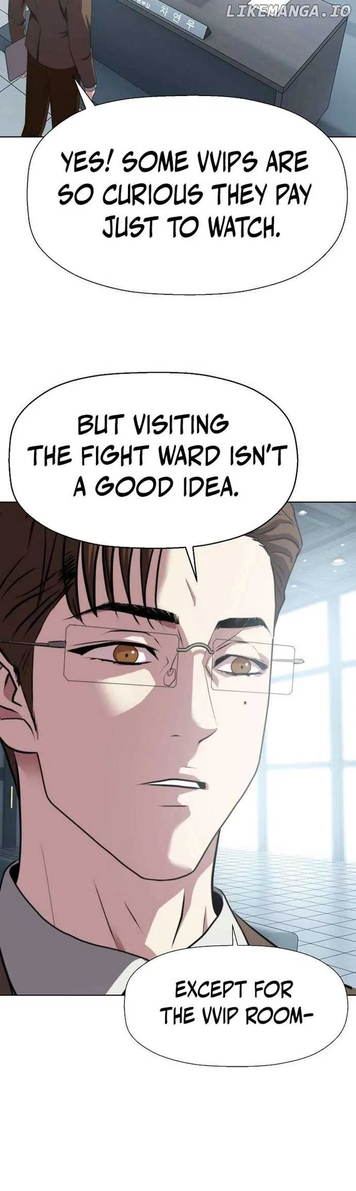 Fighting Ward Chapter 22 page 27