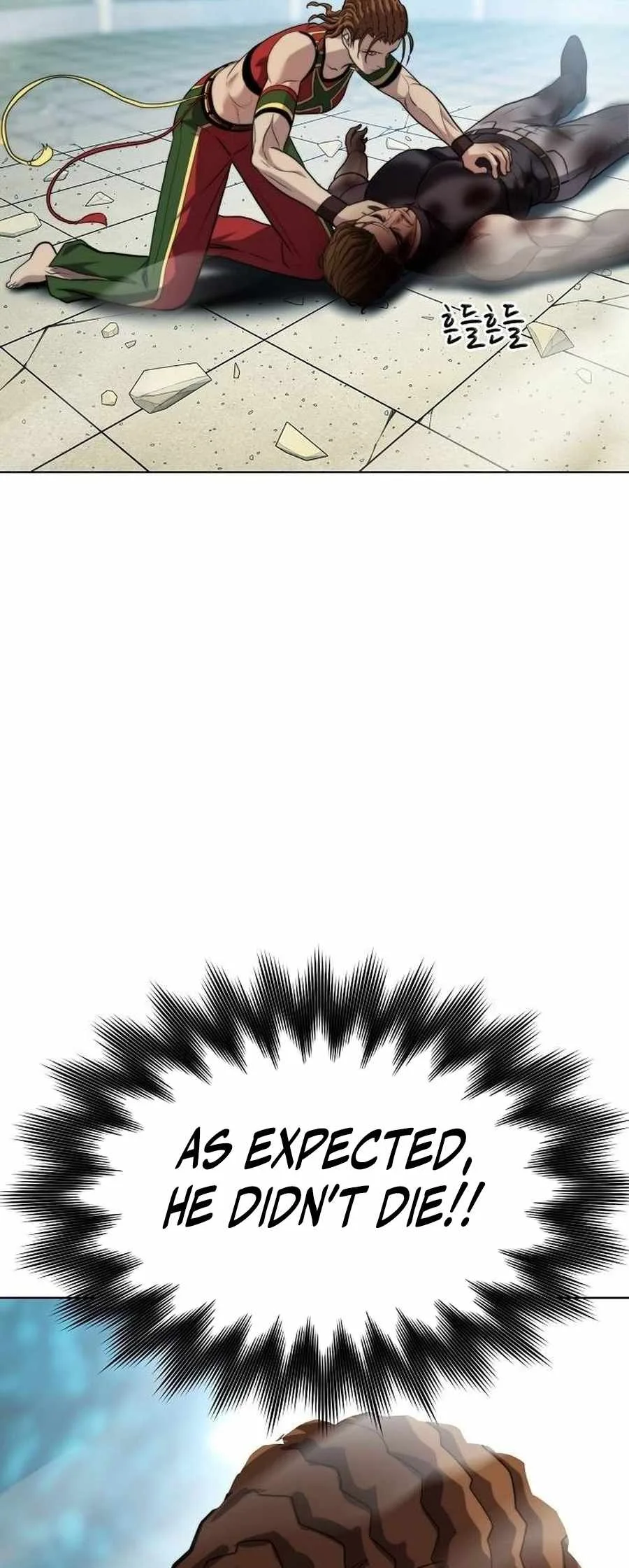 Fighting Ward Chapter 27 page 37