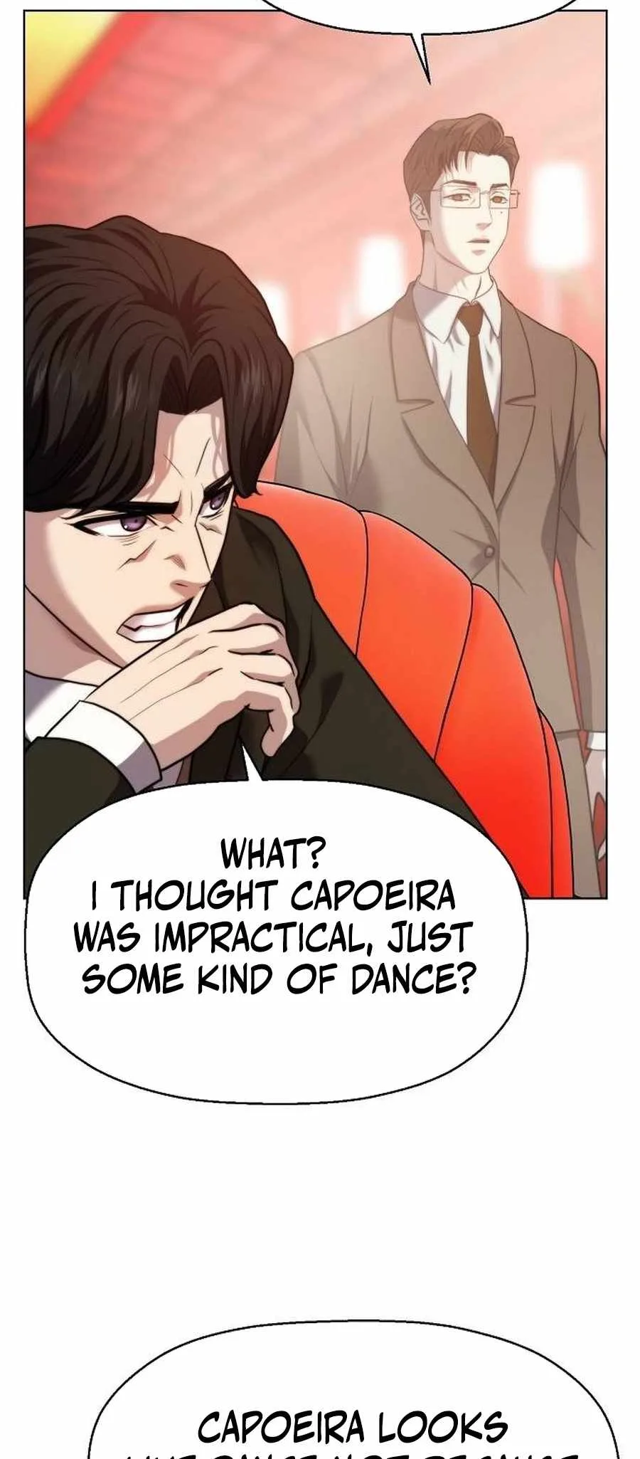 Fighting Ward Chapter 27 page 53