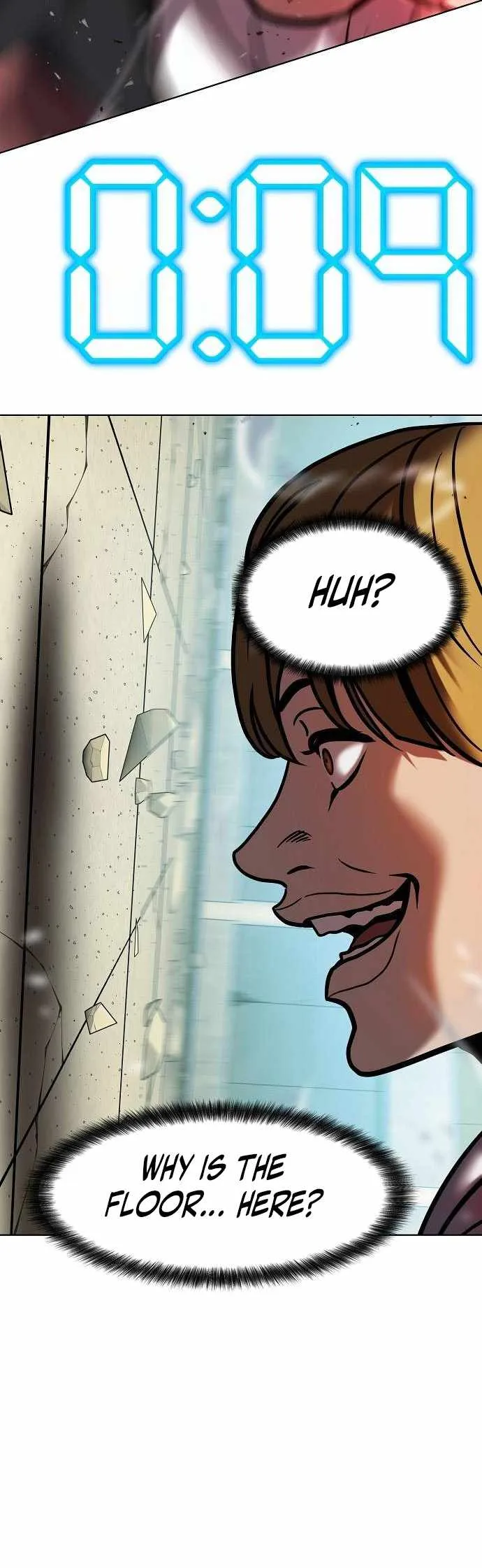 Fighting Ward Chapter 28 page 18