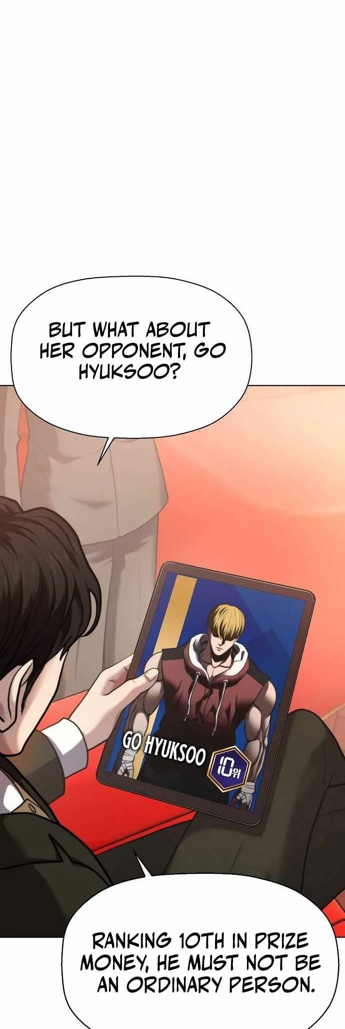 Fighting Ward Chapter 28 page 4