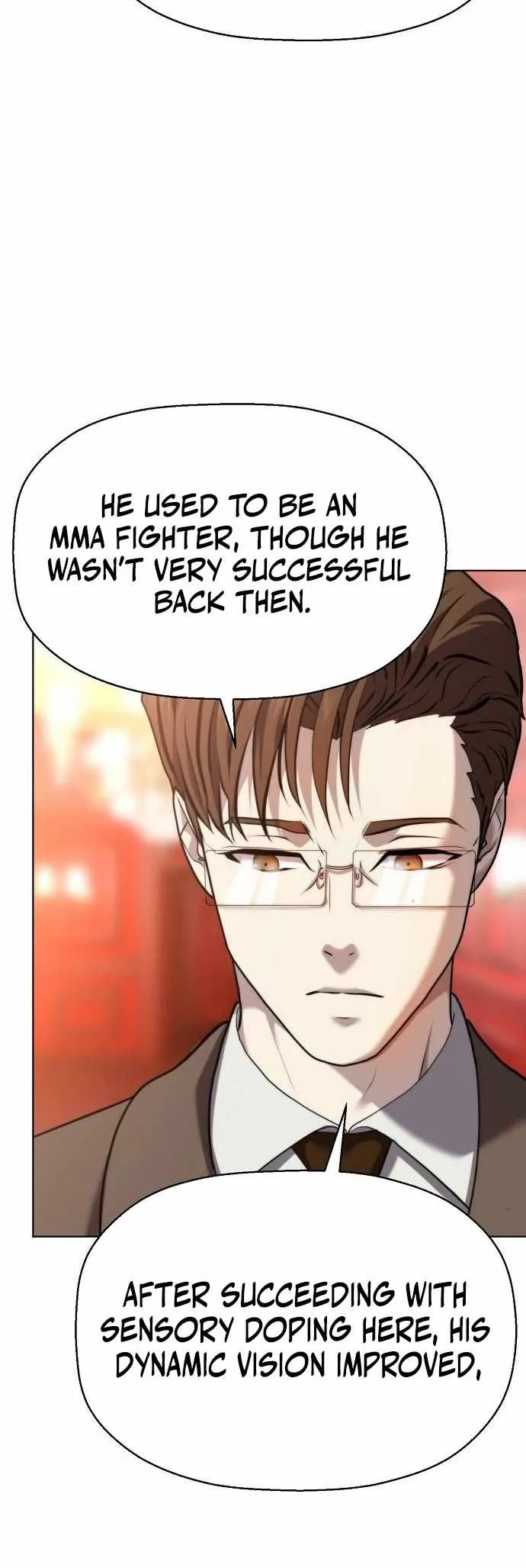 Fighting Ward Chapter 28 page 5