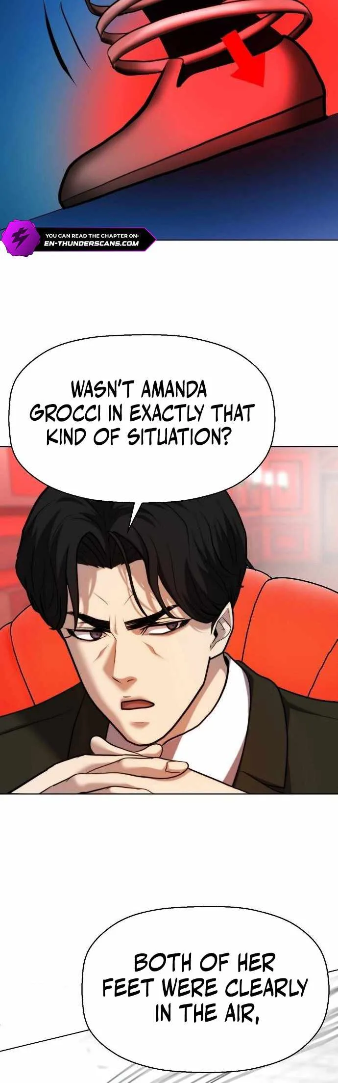 Fighting Ward Chapter 28 page 29