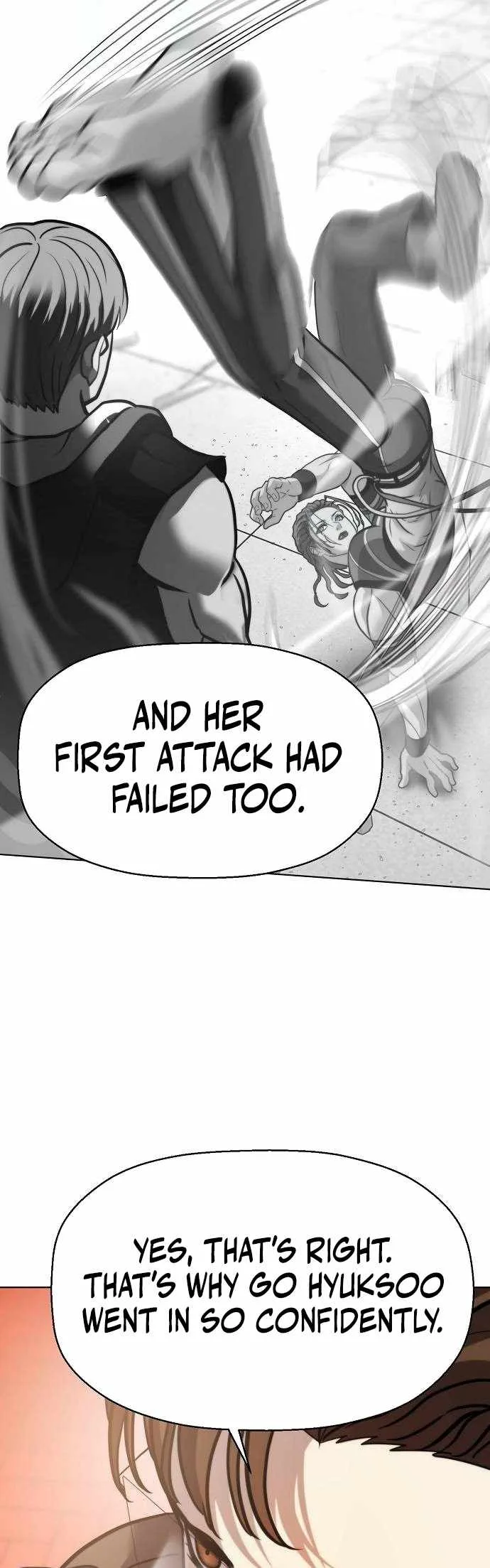 Fighting Ward Chapter 28 page 30