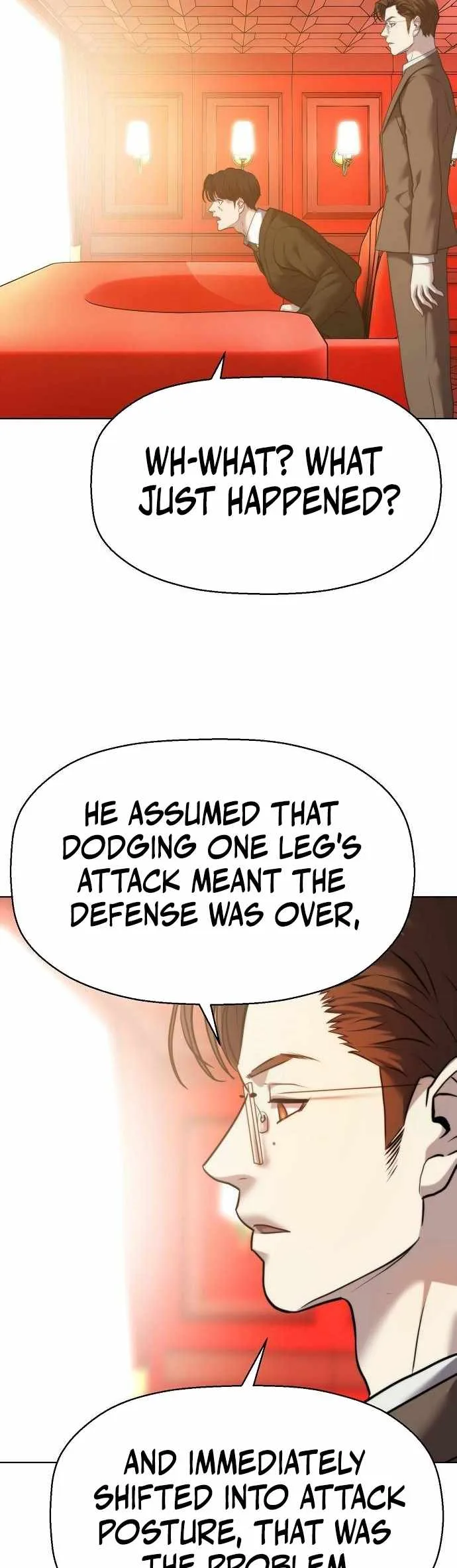 Fighting Ward Chapter 28 page 24