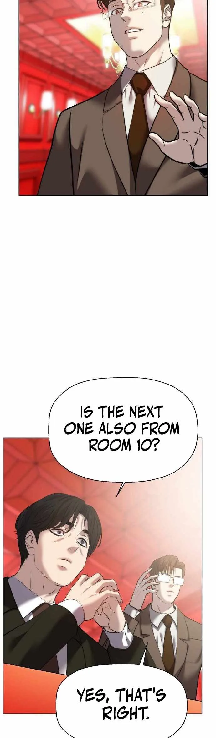 Fighting Ward Chapter 28 page 40