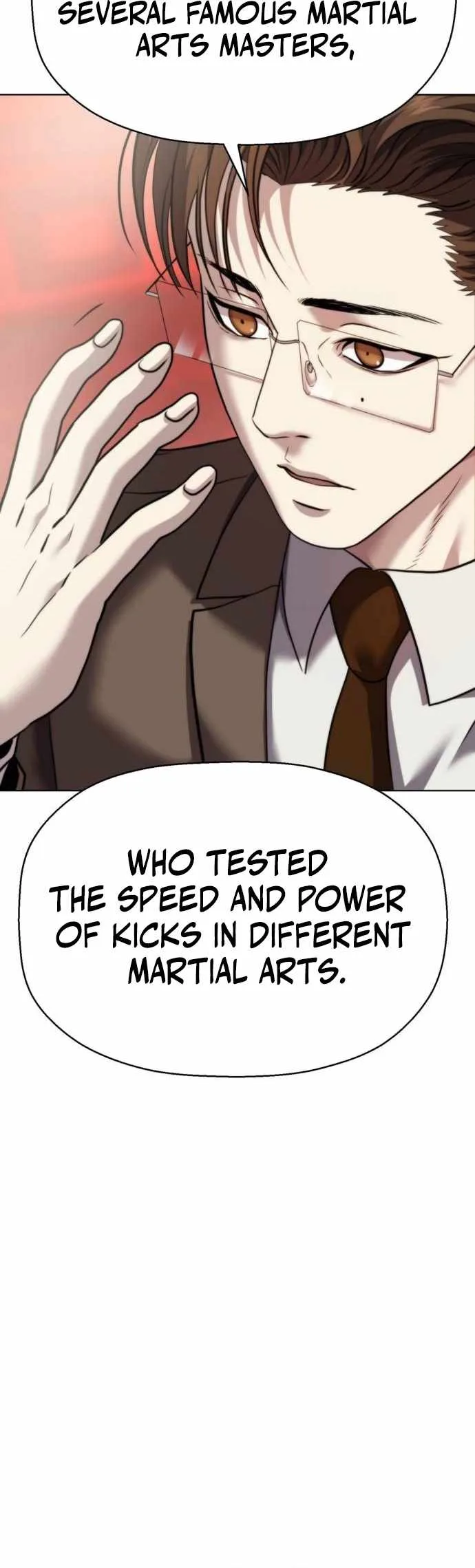 Fighting Ward Chapter 29 page 17
