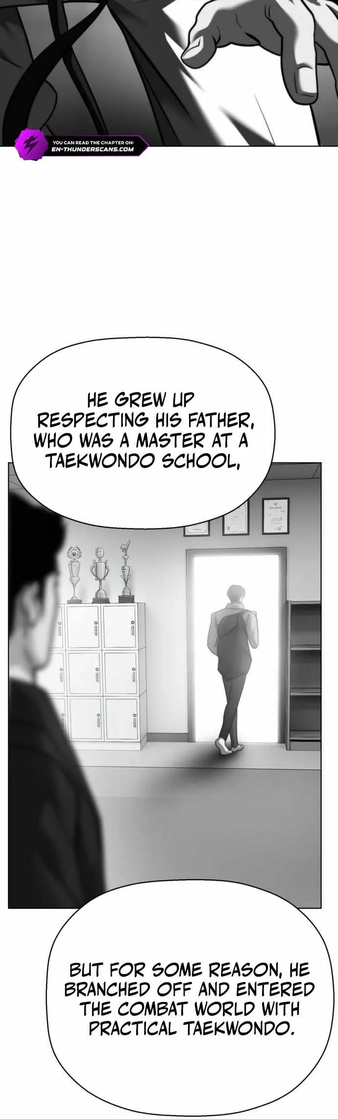 Fighting Ward Chapter 29 page 15