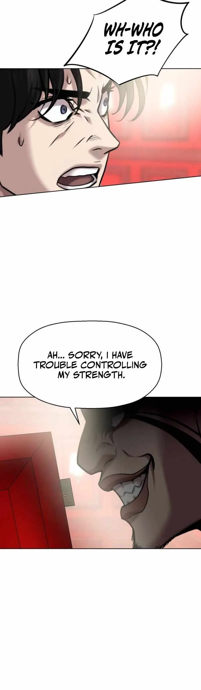 Fighting Ward Chapter 29 page 32