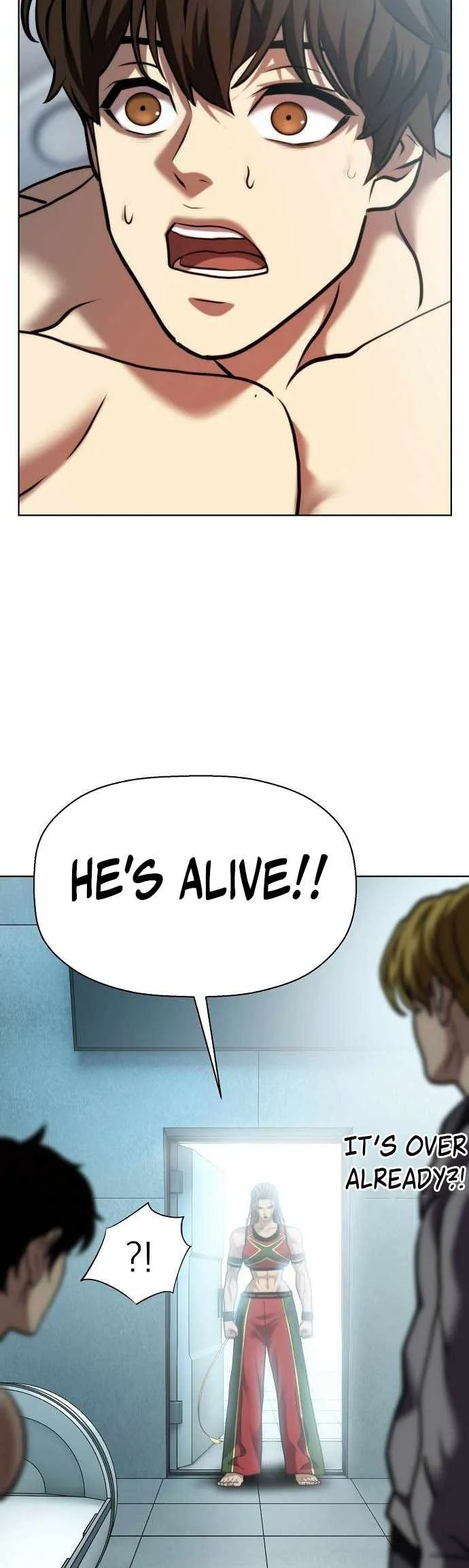 Fighting Ward Chapter 28 page 46