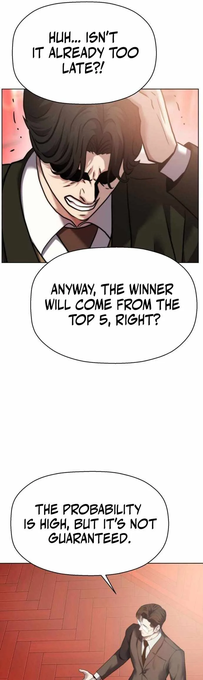 Fighting Ward Chapter 29 page 43