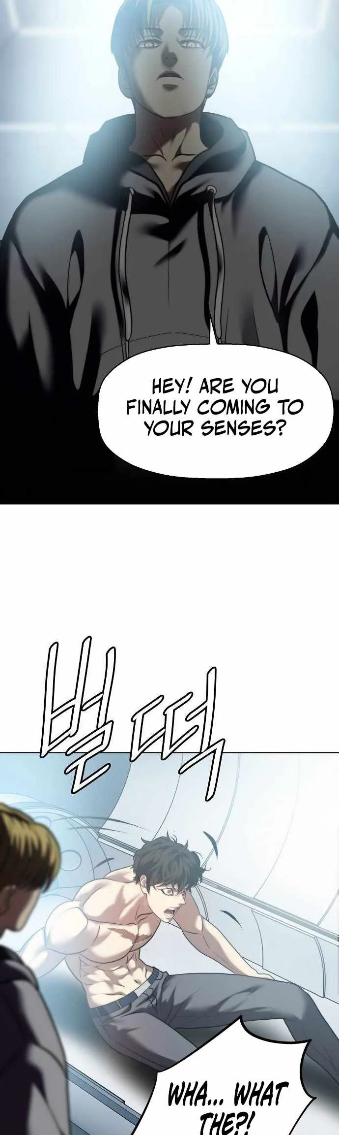 Fighting Ward Chapter 28 page 43