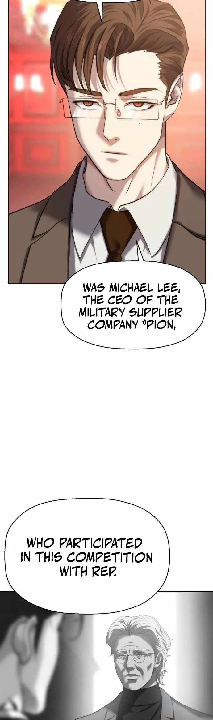 Fighting Ward Chapter 29 page 11