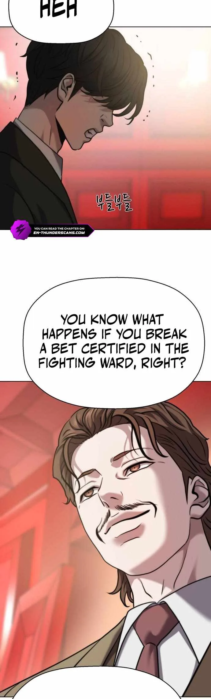 Fighting Ward Chapter 29 page 39