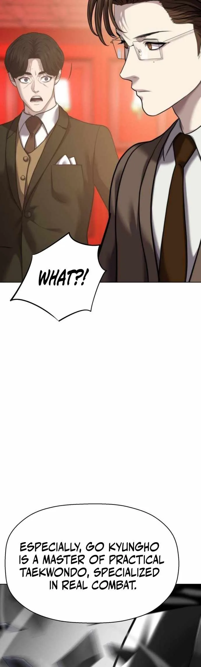 Fighting Ward Chapter 29 page 21