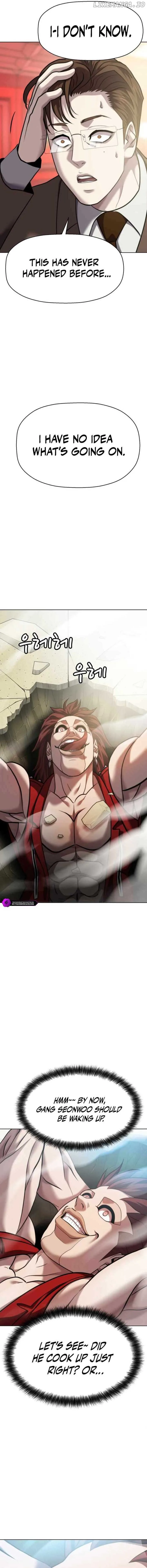 Fighting Ward Chapter 32 page 6
