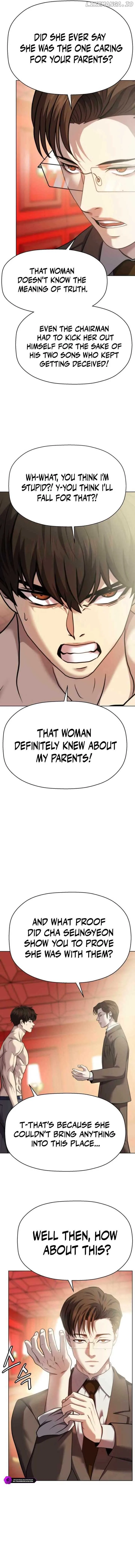 Fighting Ward Chapter 32 page 14