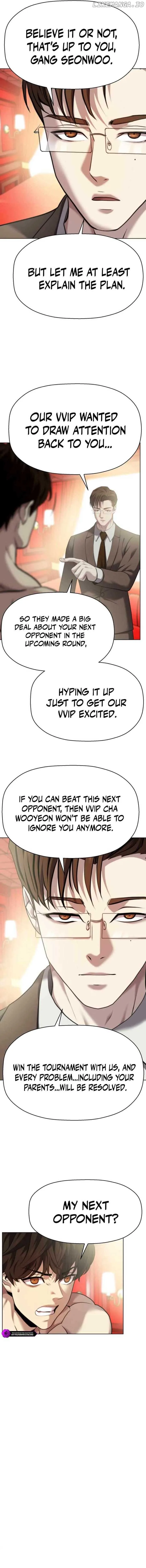 Fighting Ward Chapter 32 page 16