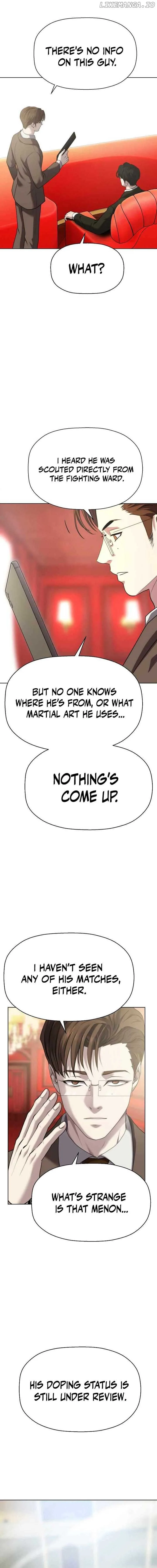 Fighting Ward Chapter 31 page 14