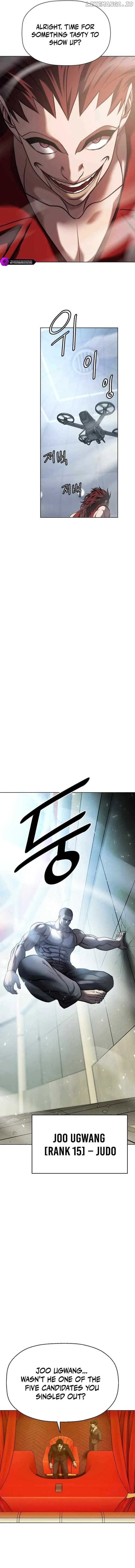 Fighting Ward Chapter 31 page 12