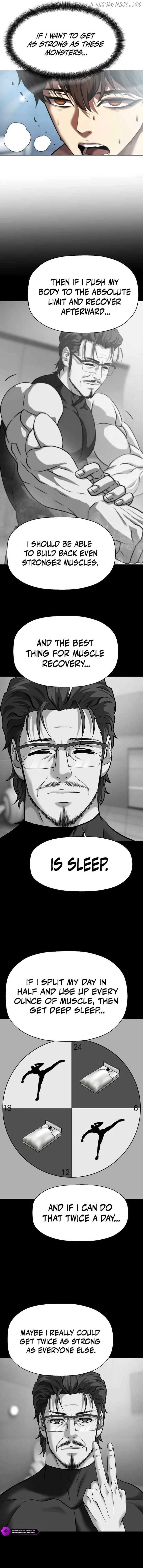 Fighting Ward Chapter 31 page 8