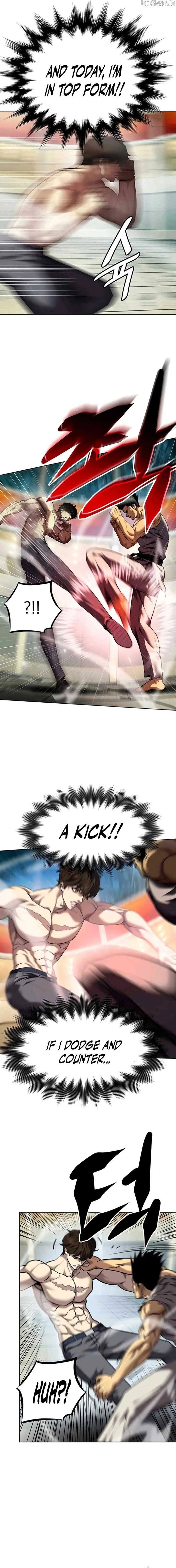 Fighting Ward Chapter 33 page 8