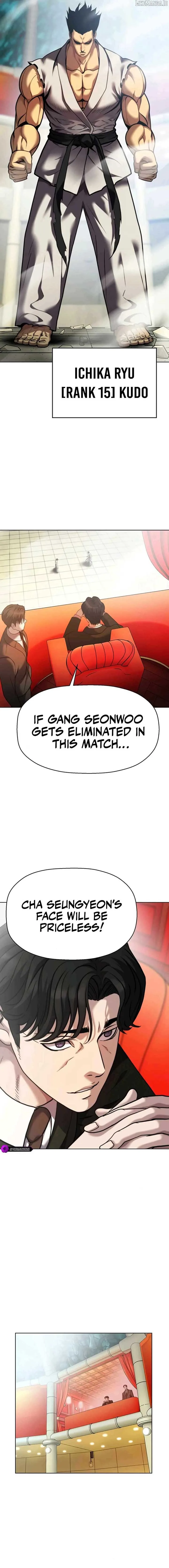 Fighting Ward Chapter 33 page 6