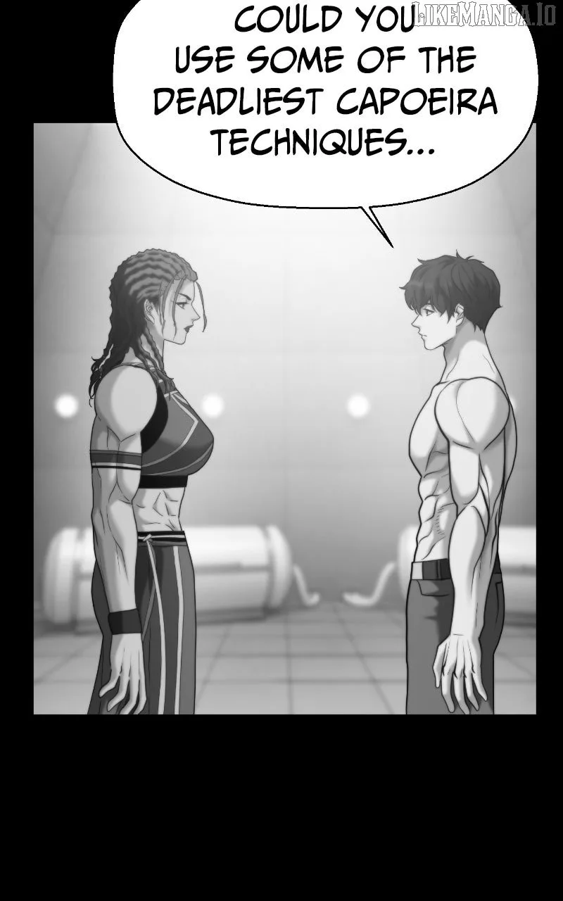 Fighting Ward Chapter 34 page 3