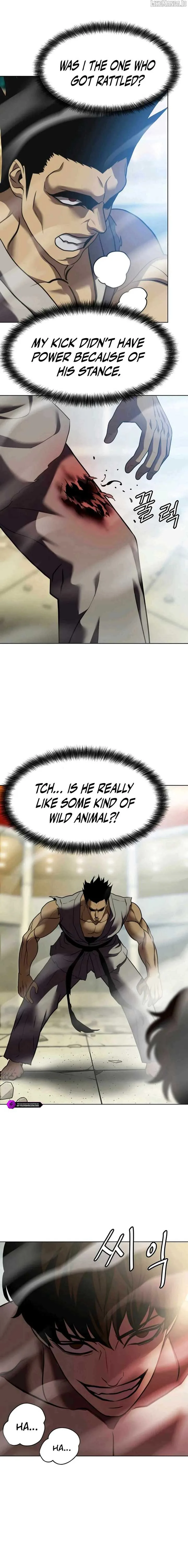 Fighting Ward Chapter 33 page 18