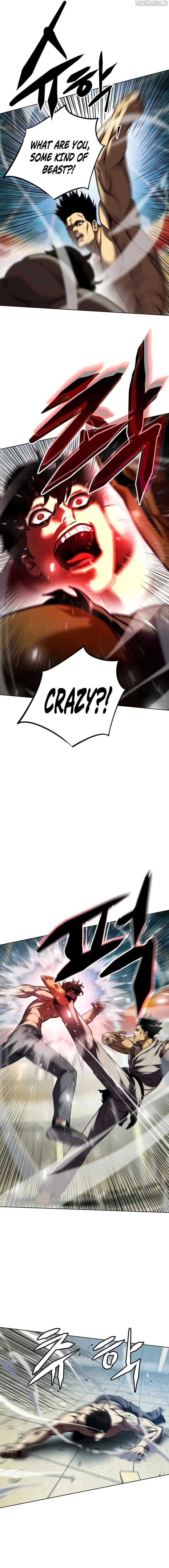 Fighting Ward Chapter 33 page 17