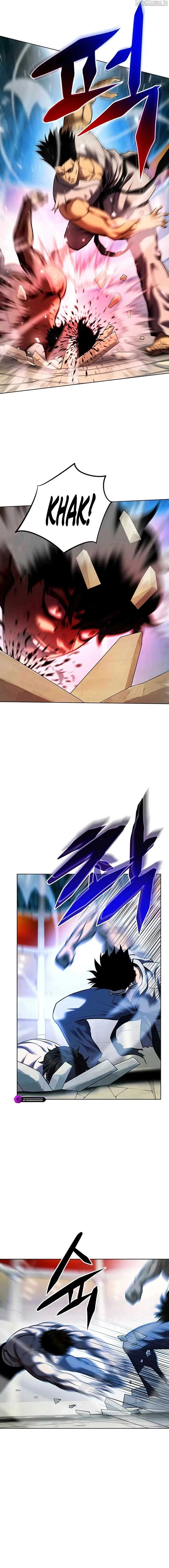 Fighting Ward Chapter 33 page 9