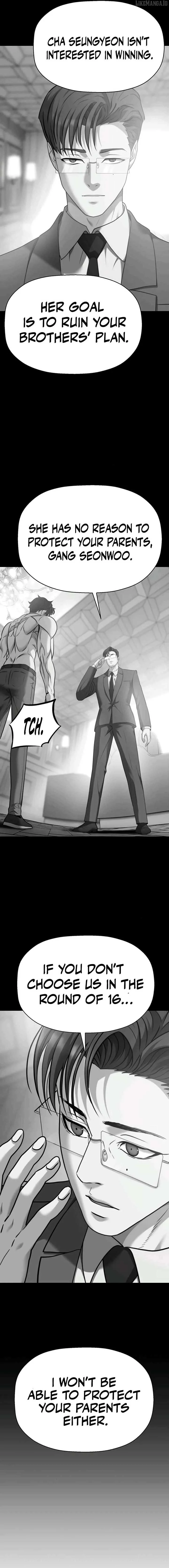 Fighting Ward Chapter 33 page 4