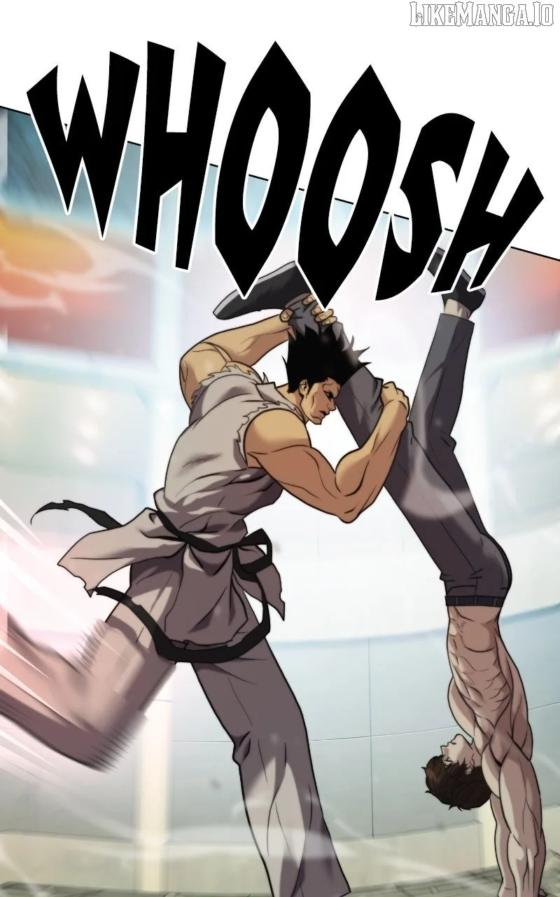 Fighting Ward Chapter 34 page 26