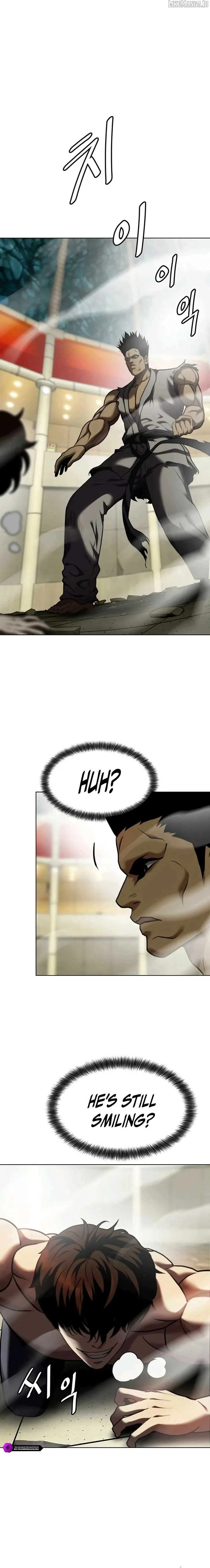 Fighting Ward Chapter 33 page 14