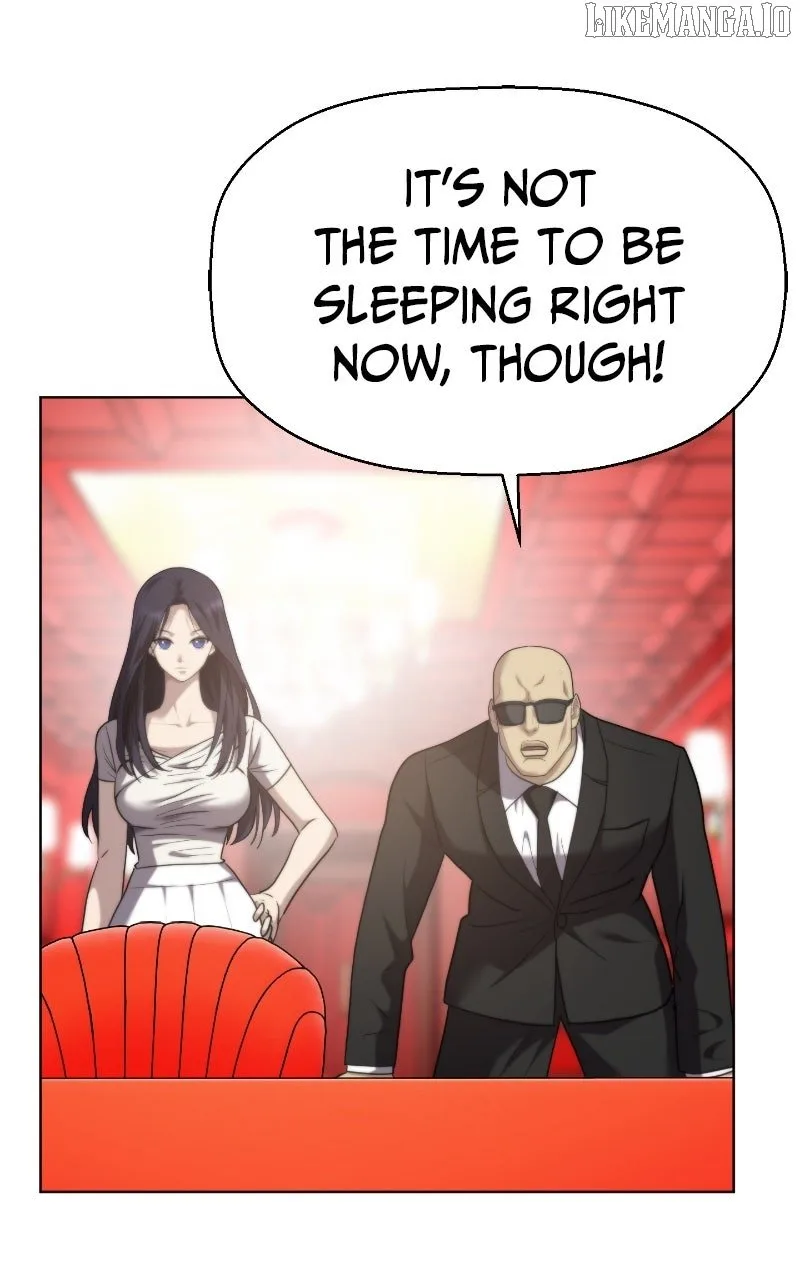Fighting Ward Chapter 35 page 22