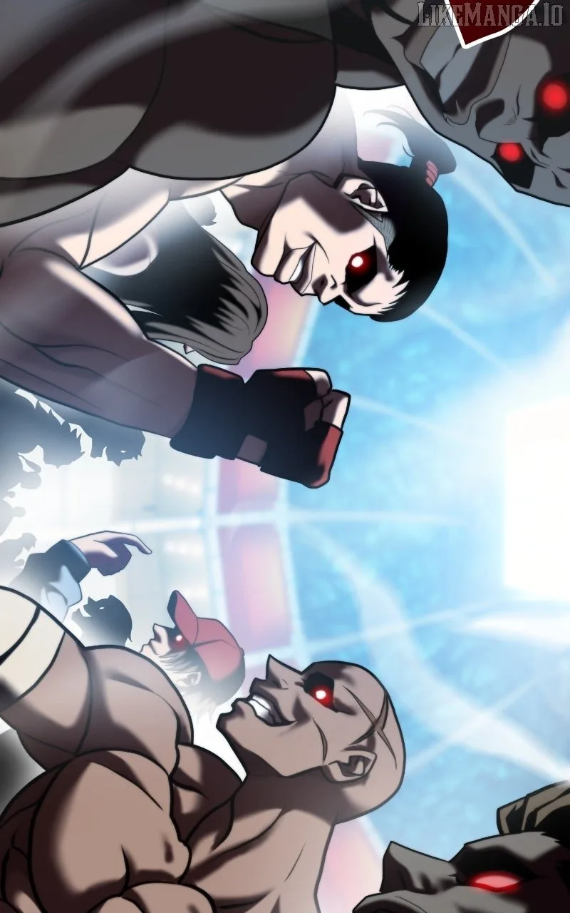 Fighting Ward Chapter 36 page 36