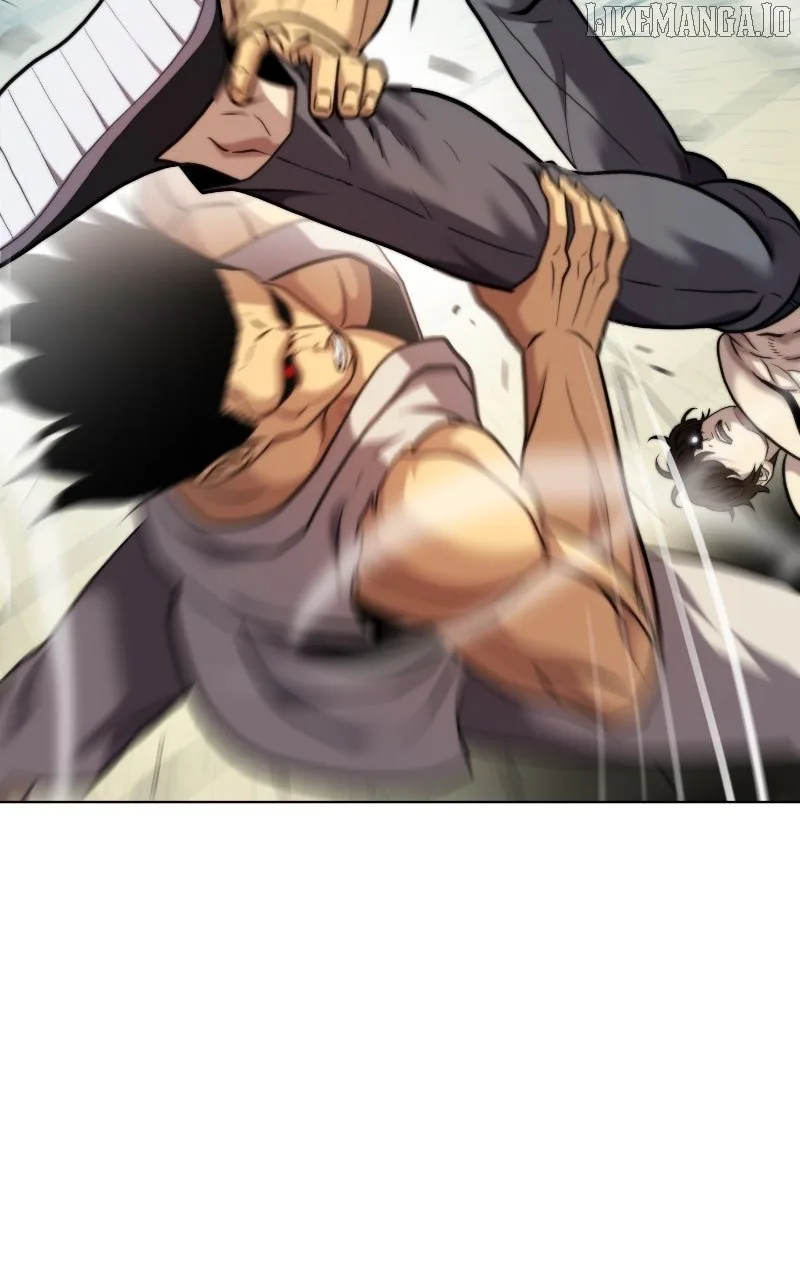 Fighting Ward Chapter 34 page 25