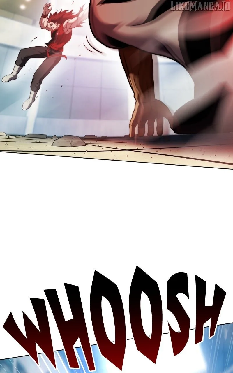 Fighting Ward Chapter 37 page 22