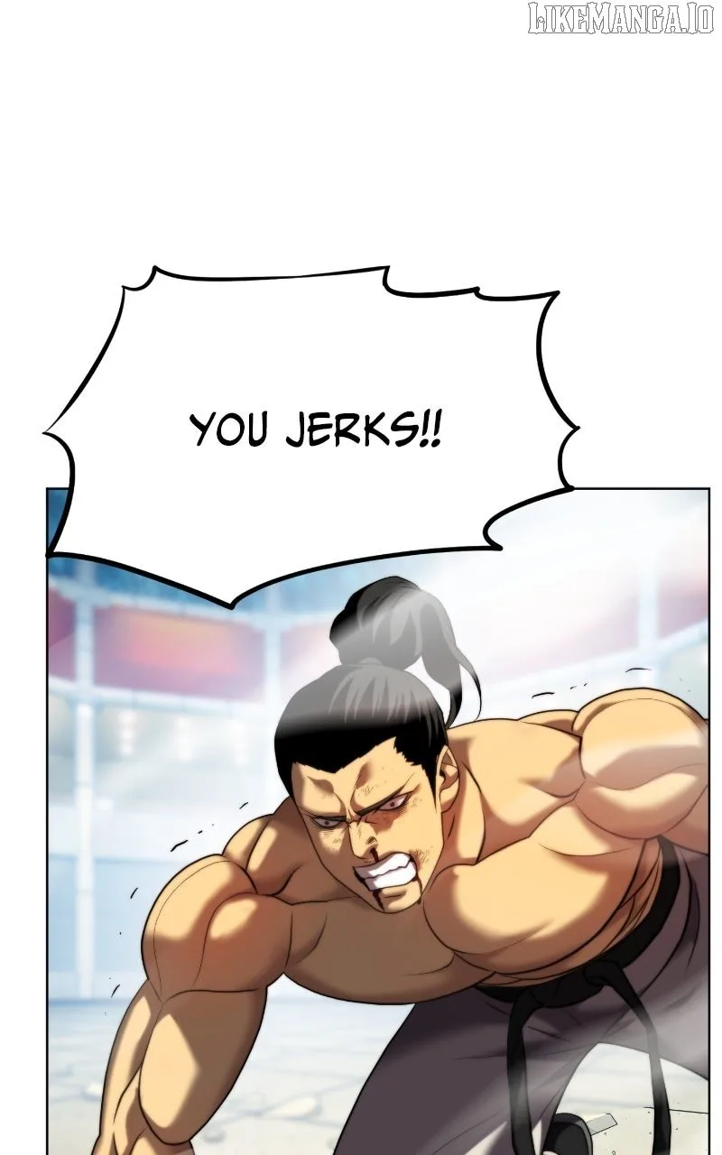 Fighting Ward Chapter 37 page 20
