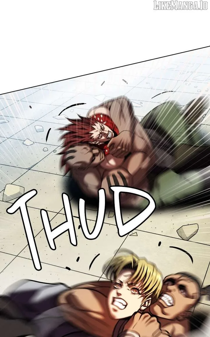 Fighting Ward Chapter 38 page 2